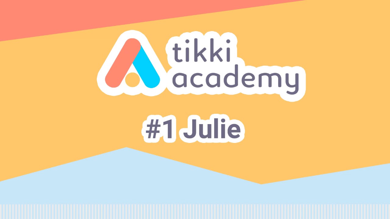 Tikki Academy  Ep #1: Julie - Passer de chef de projet salariée à freelance, en doublant son salaire