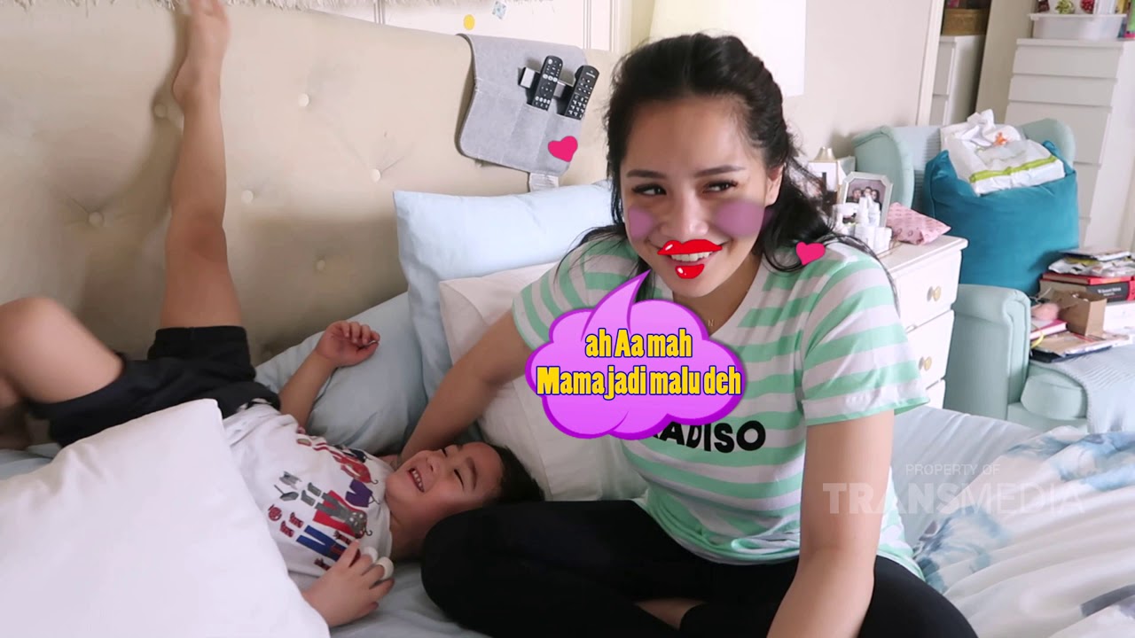 JANJI SUCI - Lucunya Rafathar Mewarnai Kapal - Kapalannya (16/3/19) Part 2