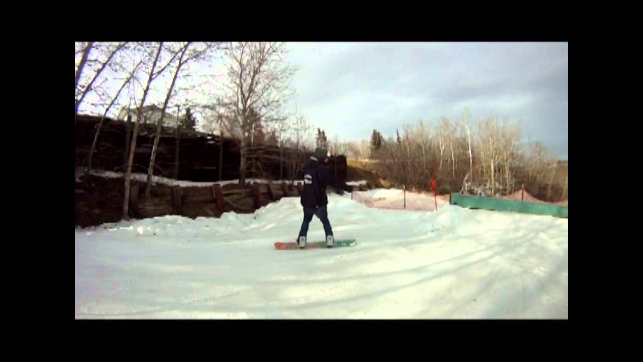 too warm for real tricks