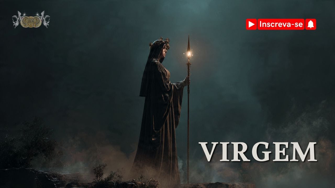 ♍️ VIRGEM*🧿🔥ALGUÉM CONTA COM O SEU DESÂNIMO 👑 MOSTRE QUEM É O REI DA TERRA 😎
