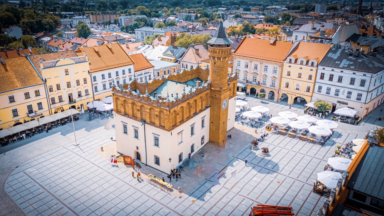 Ciekawostki z Ratusza w Tarnowie!