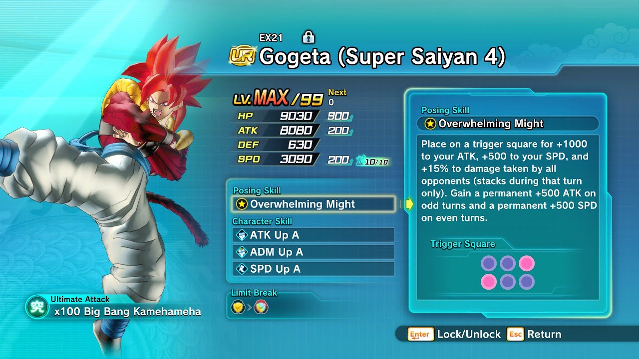 Dragonball Xenoverse 2 - Hero Colosseum: Best Figures in the Game to Use