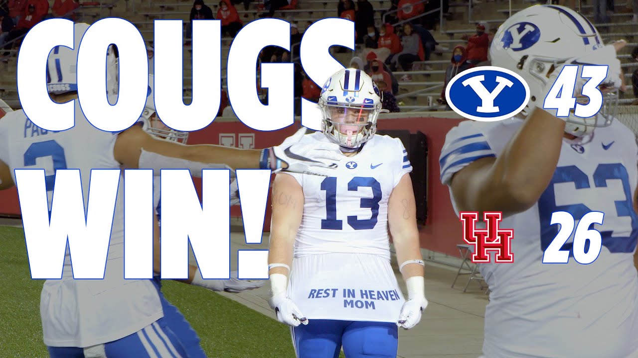 BYU vs Houston | Highlights | October 16, 2020