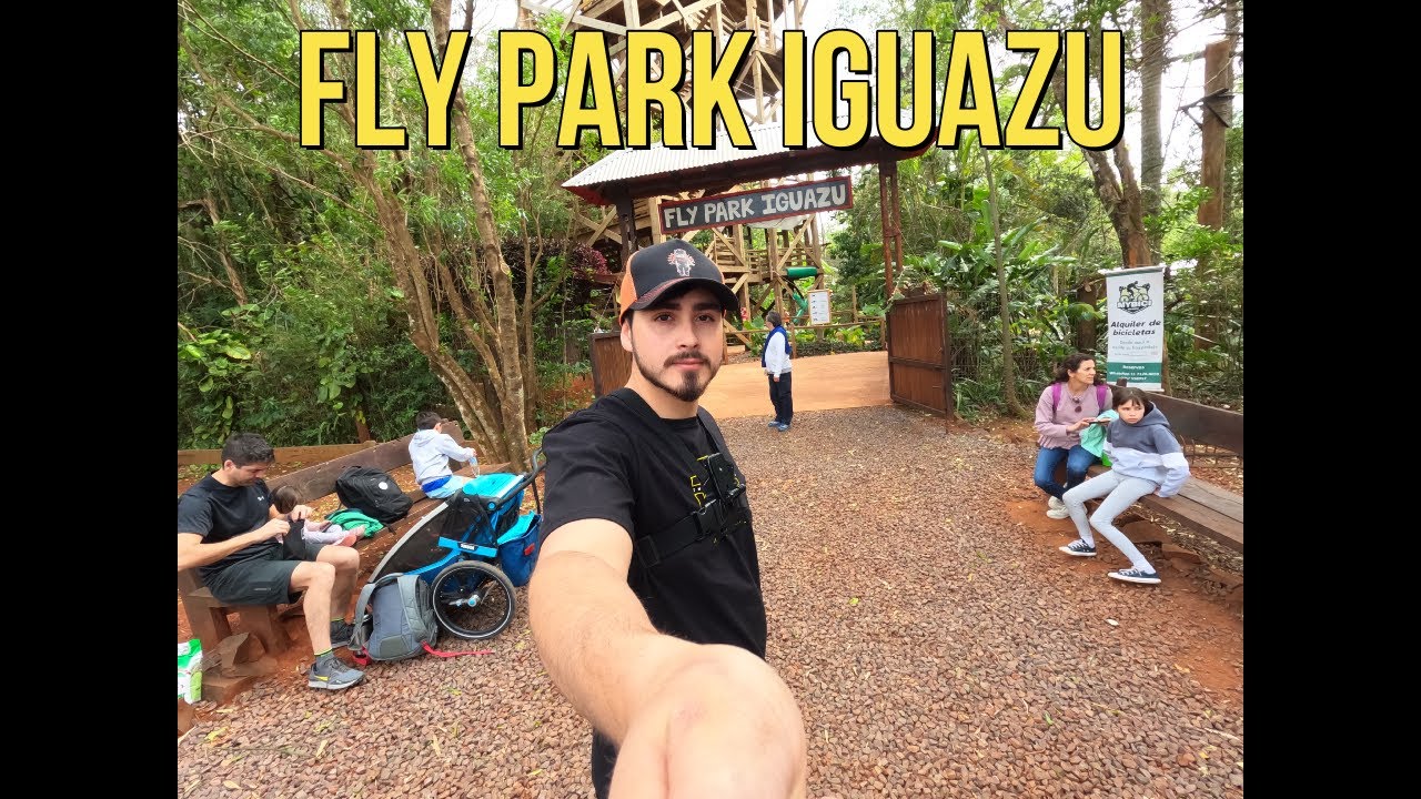 FLY PARK IGUAZU