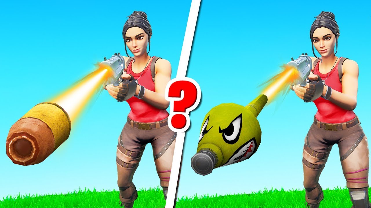 *NEW* SPOT THE DIFFERENCE Challenge in Fortnite Creative (Impossible)