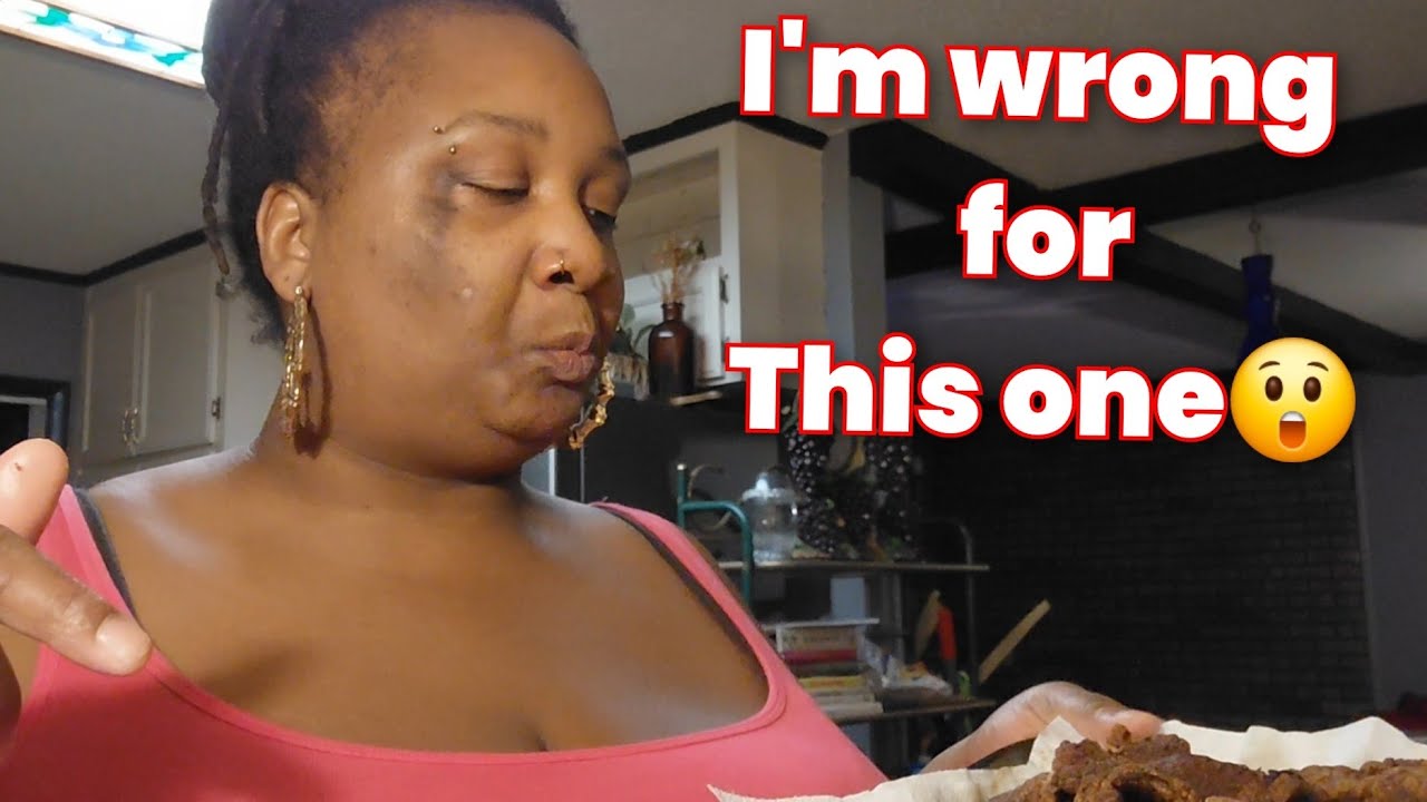 YOU'LL NEVER GUESS WHAT IM ABOUT TO FEED MY HUSBAND| COOK WITH ME