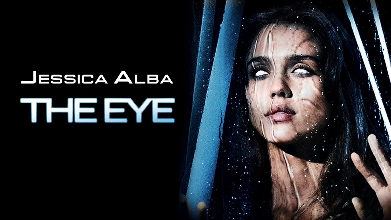 The Eye | Jessica Alba (Sin City) | HORROR | Full Movie in English💎
