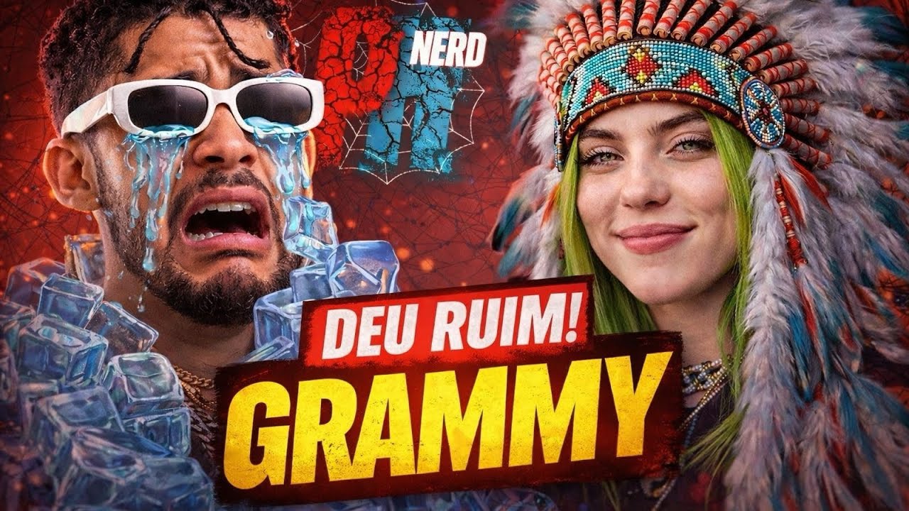 Deu ruim NO Grammy