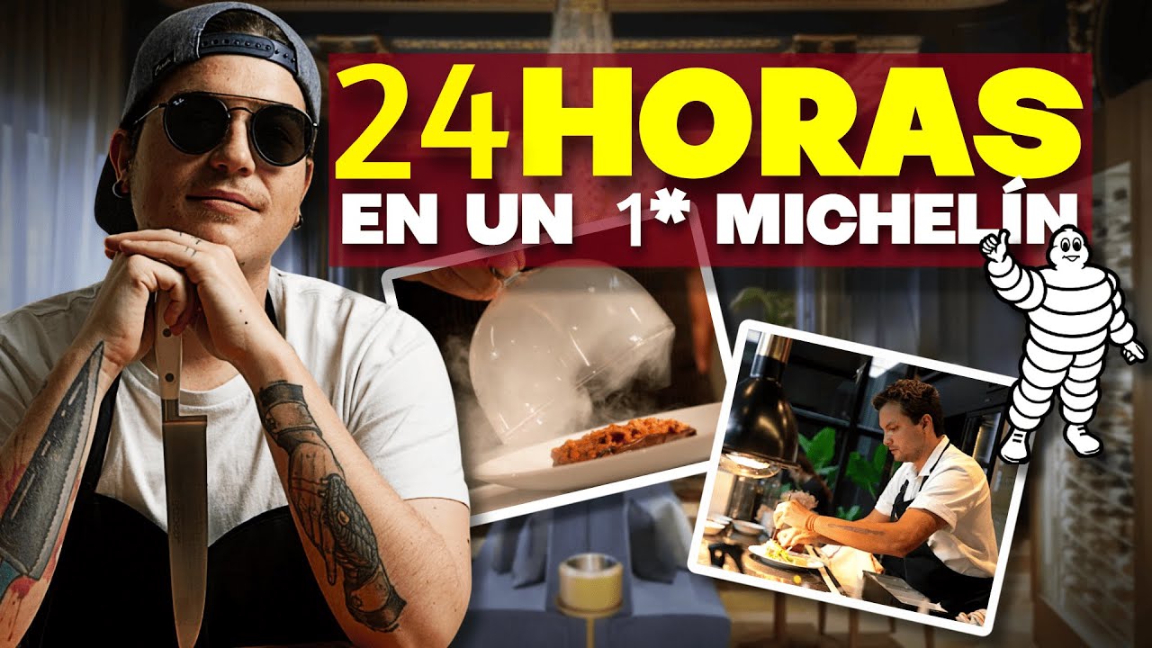 CHEF OPINA: TRABAJAR EN UN MICHELIN ¿SI O NO?