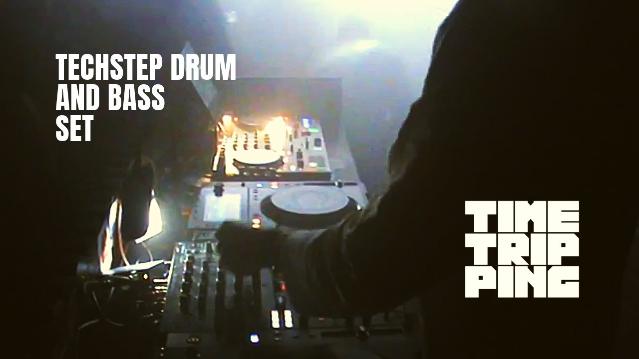 Techstep & DnB - Tyra @ Unter Deck Munich