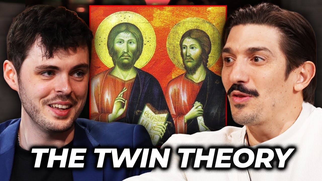 Did Jesus Actually Have a Twin? Alex O'Connor Breaks It Down
