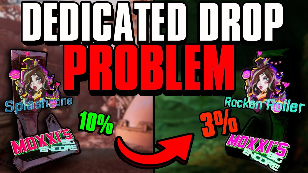 В Borderlands 4 есть особая проблема с выпадением...