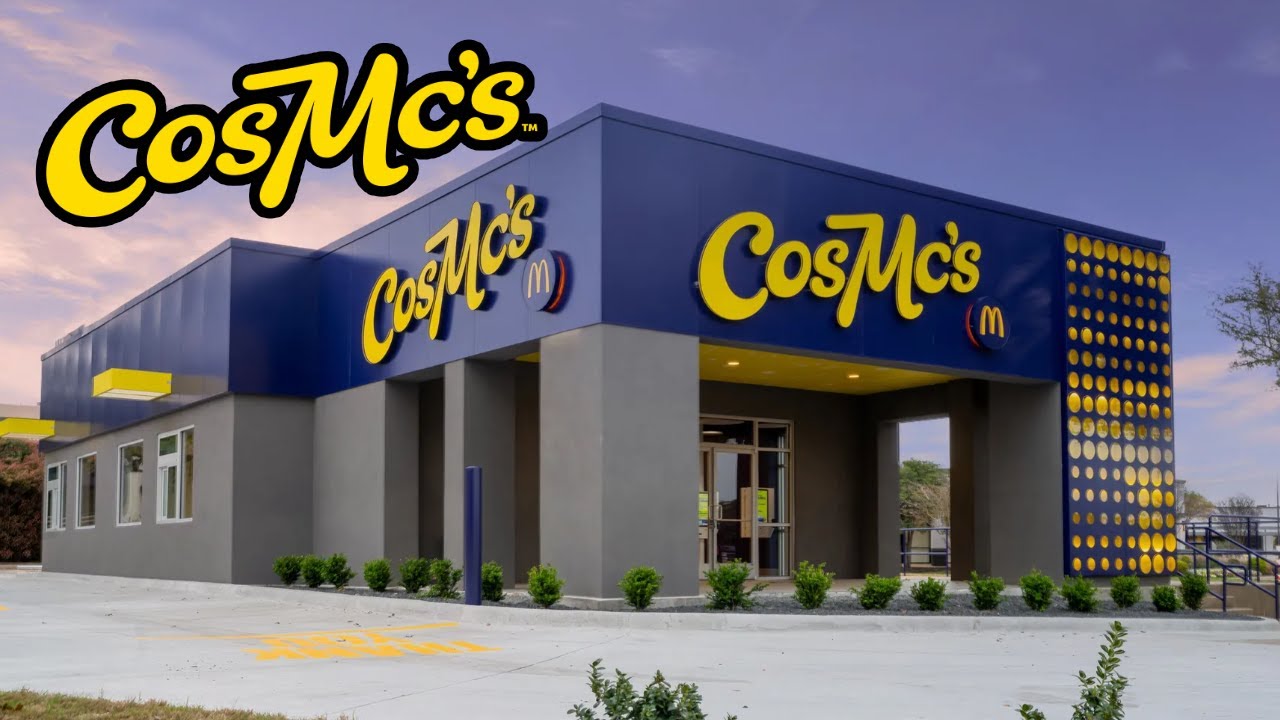 Ein Jahr später: So steht es um McDonalds CosMcs