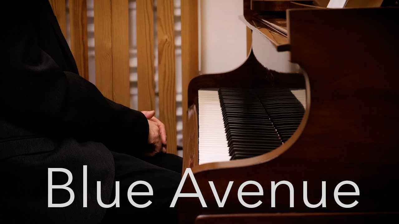 Elton John: Blue Avenue (Elton John/Bernie Taupin) - Piano Version