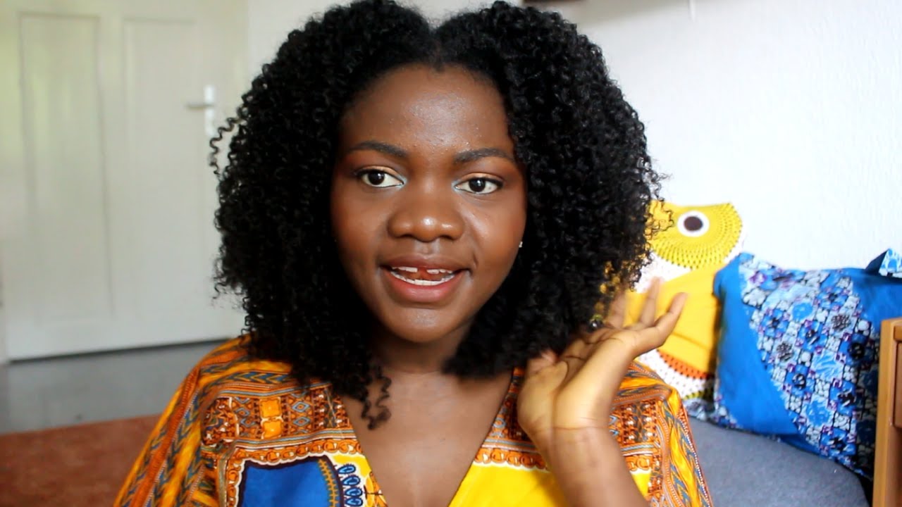 Pousse du cheveu crépu et coiffure protectrice || Défaire la coiffure protectrice