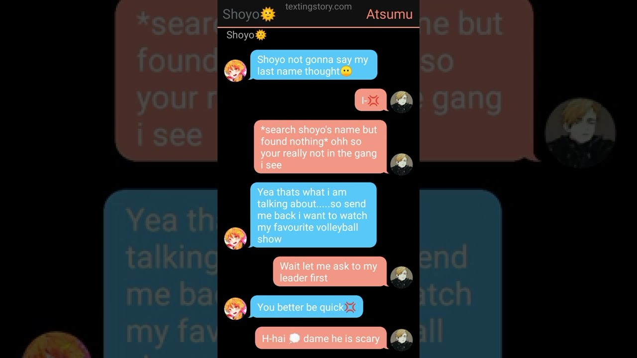 gangster Tsukishima x innocent sunshine (not so innocent😶)// part-5(tsukihina)