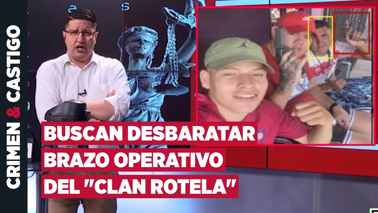 Operación “Metal Oscuro 2.0”: buscan desbaratar brazo operativo del clan Rotela - Crimen & Castigo
