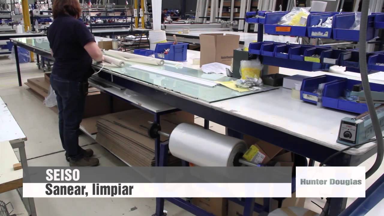 HUNTER DOUGLAS 5 S