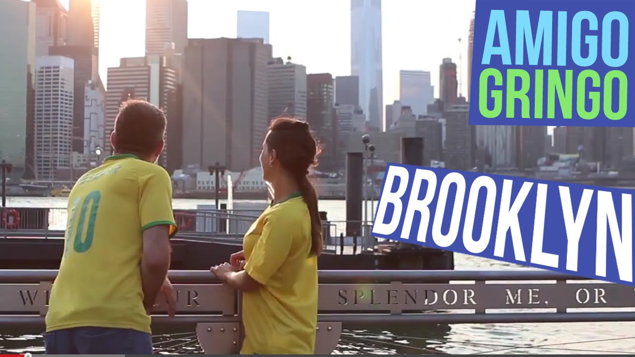 VISITANDO BROOKLYN | Amigo Gringo