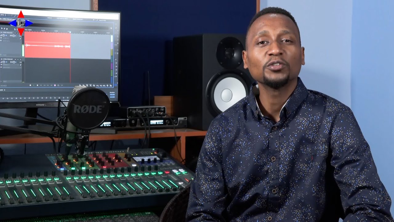KANGUKA DE SAMEDI LE 18/11/2023 par Chris Ndikumana