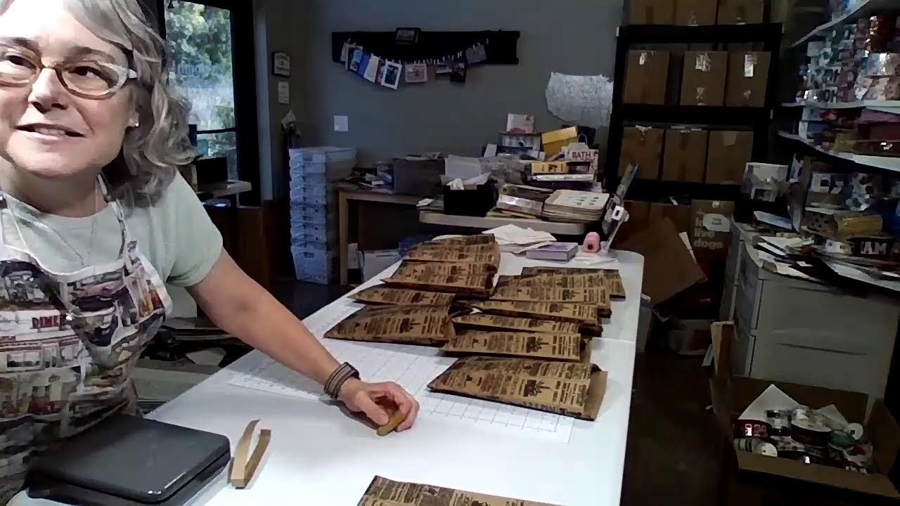 LIVE: Creating 1/2 lb Wallpaper Bundles (Releasing Wednesday!)