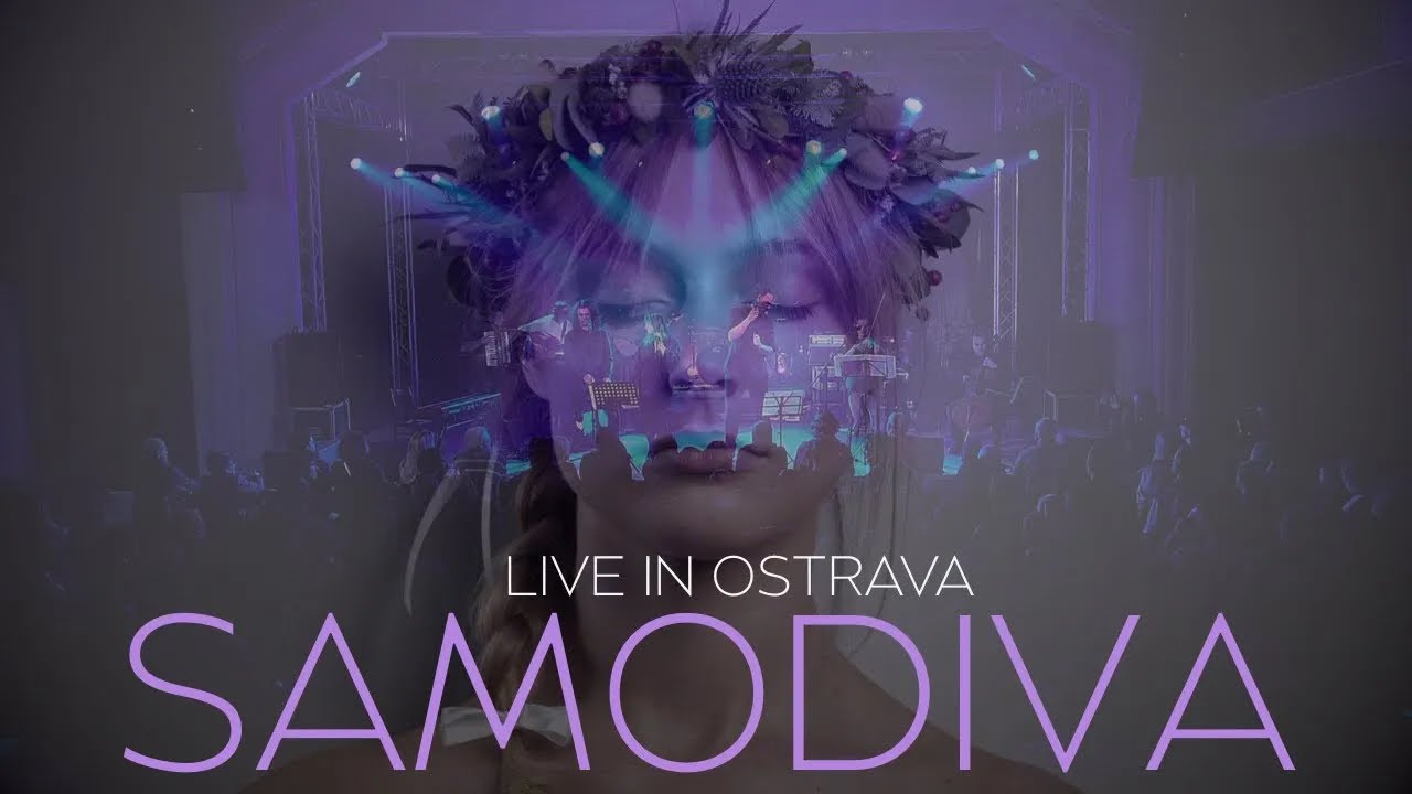 Silent Stream of Godless Elegy - Samodiva (Live in Ostrava, acoustic)
