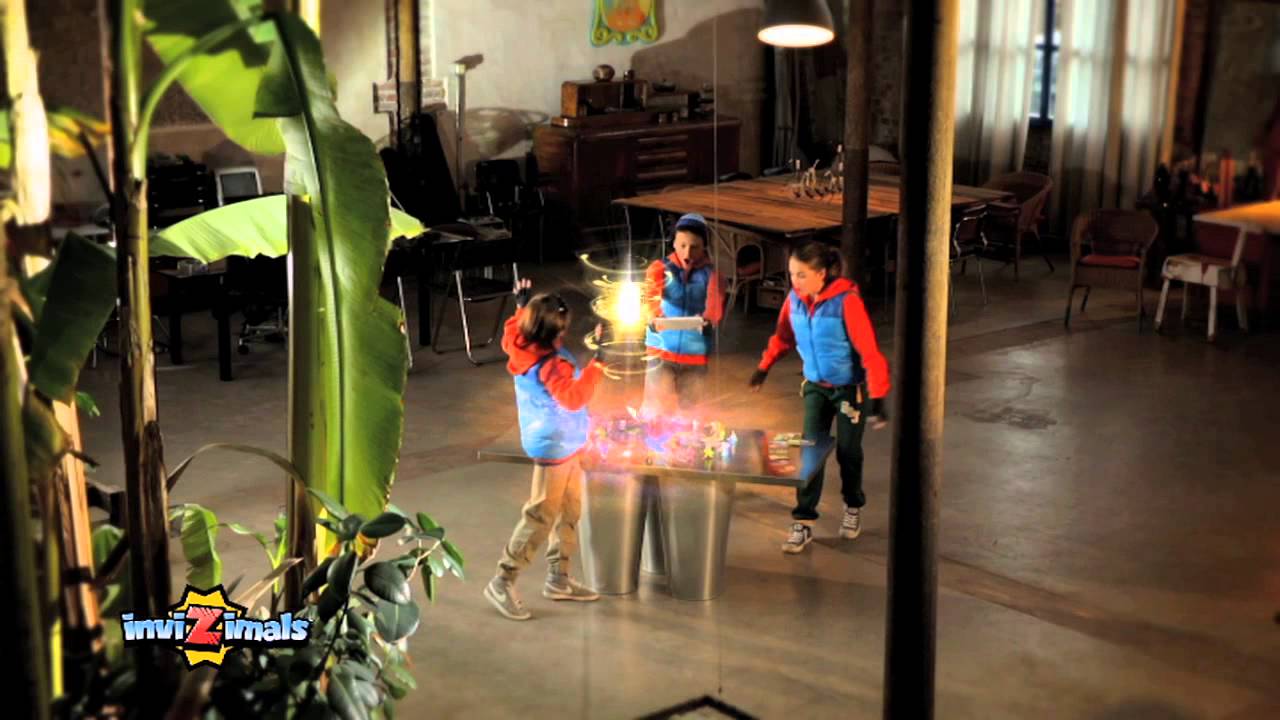 Spot - Figuras Invizimals