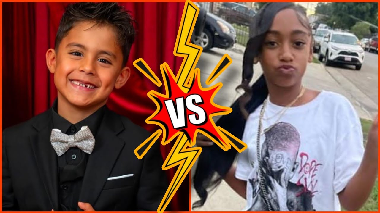 Prince Milan VS Jayah (OfficalTsquad) Lifestyle Comparison Interesting Facts 