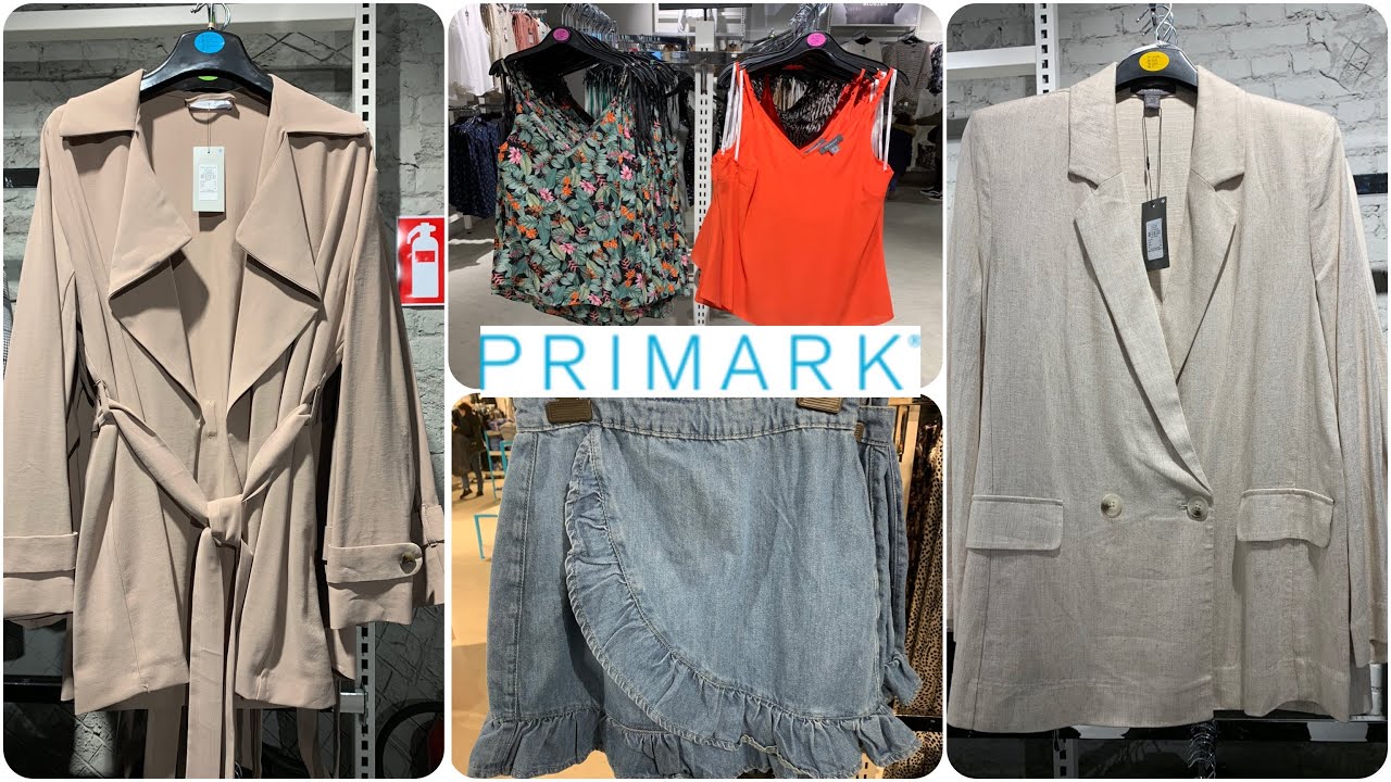 Primark new collection May 2021