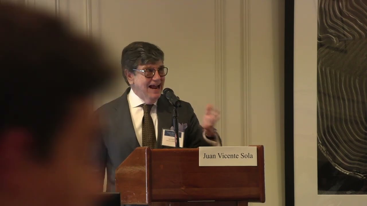Juan Vicente Sola: The Perplexing Revival of Corporatism