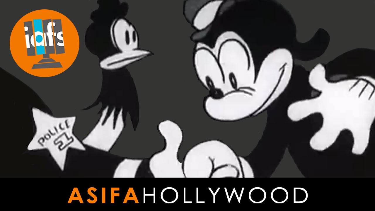 Treasures of the ASIFA-Hollywood's Animation Archive: Swing You Sinners