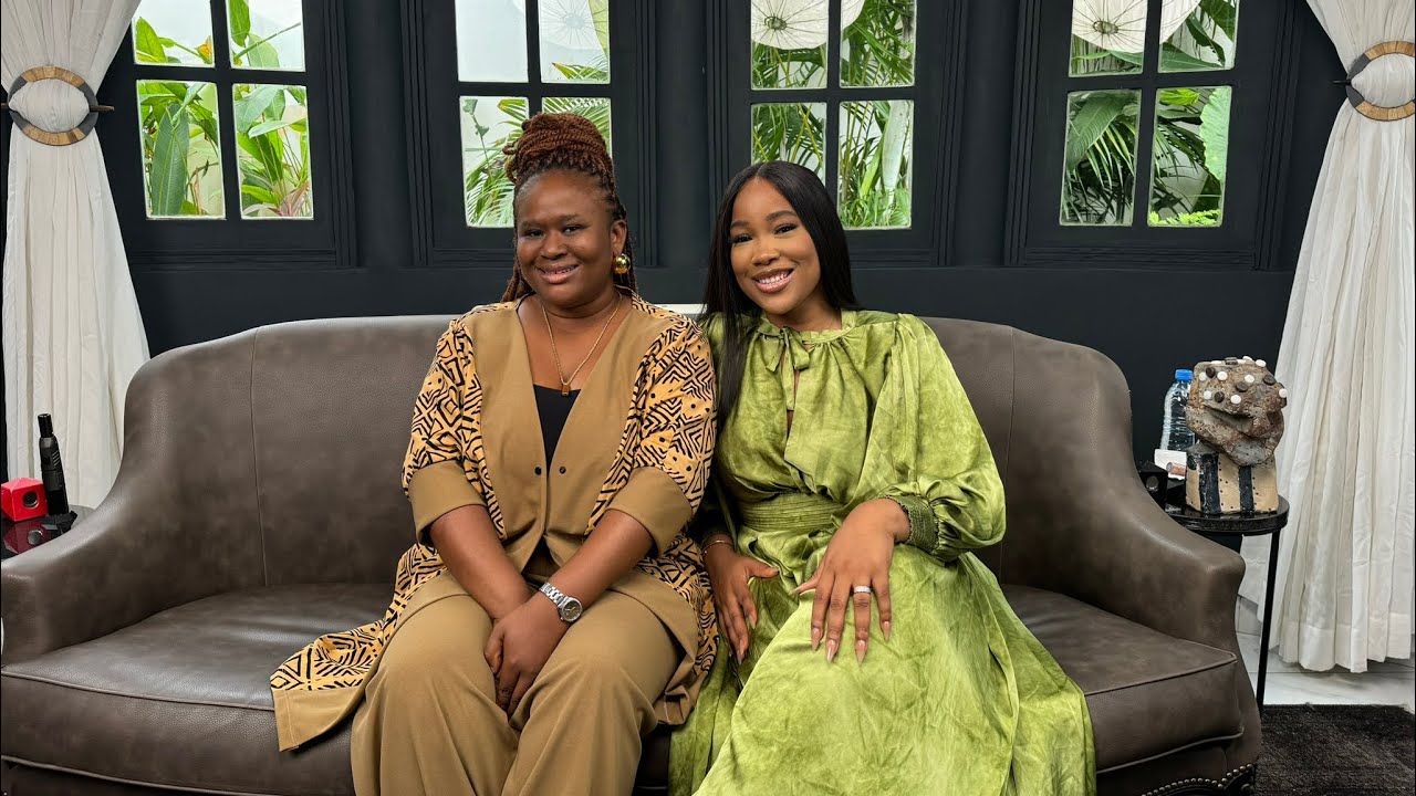 Épisode 11: Vivre avec le SOPK - Vanessa Bamouni 