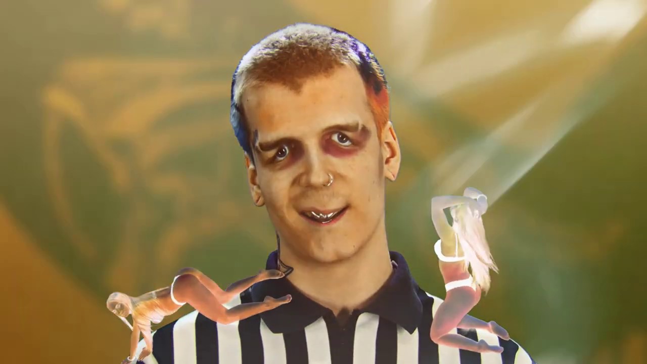 SODA LUV - ГАЛОПЕРИДОЛ