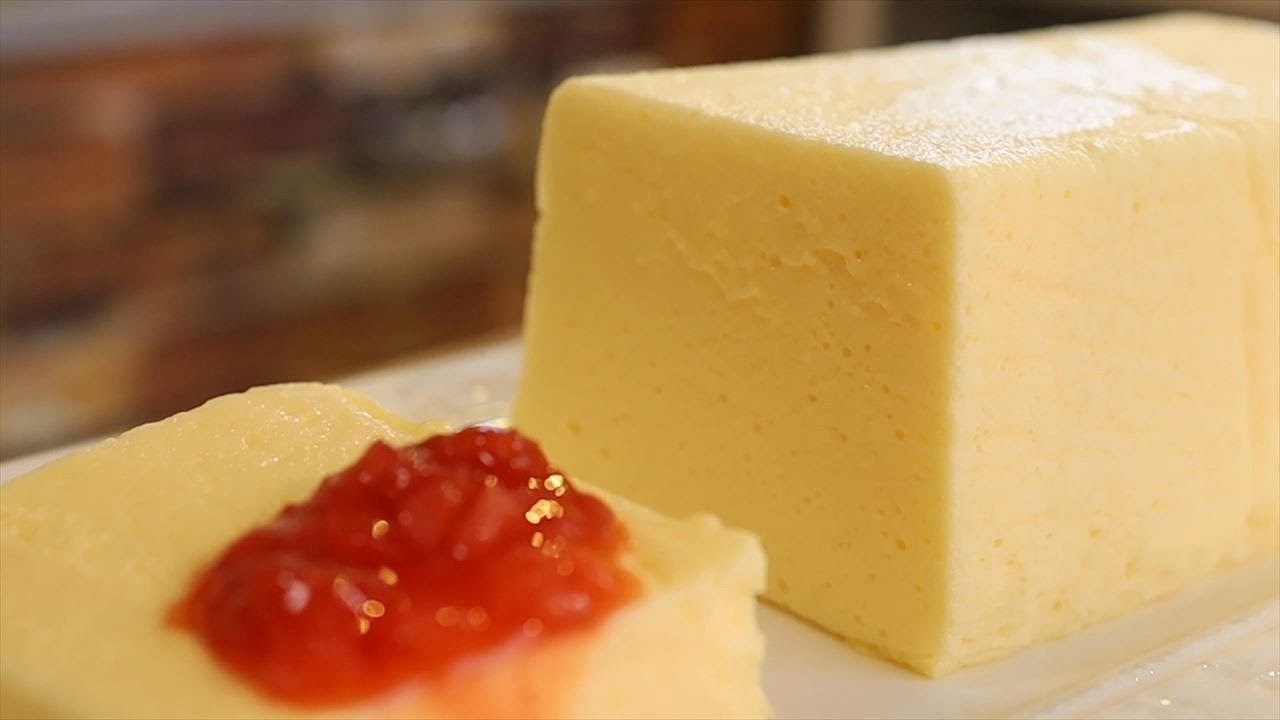 牛乳で作る低脂質ババロアの作り方・牛乳ホイップクリームでふわっふわレシピ【生クリーム不使用】 Bavarian of Milk Recipes｜Coris cooking