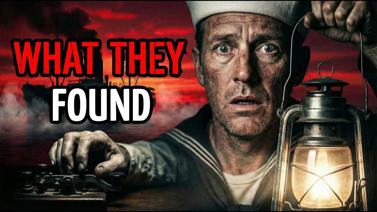 The Forbidden Truth of Ourang Medan: What the Rescuers Found