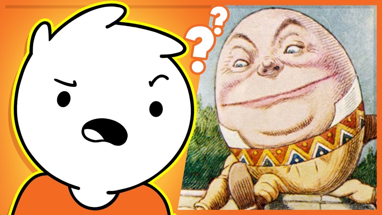 10 Nursery Rhymes with Dark Backstories