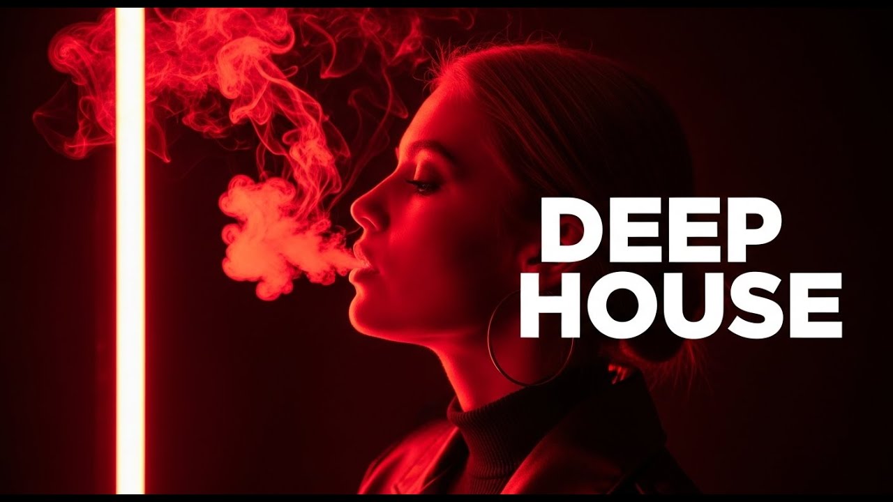 Strong Deep House Rhythms Inspired by Neon Lights and Endless Night Drives