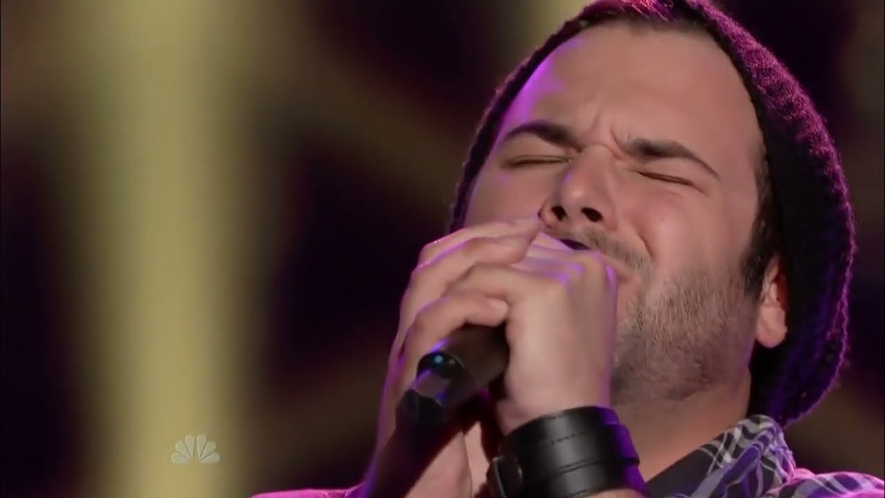Sam James - Walking In Memphis - The Voice Season 3 Knockouts