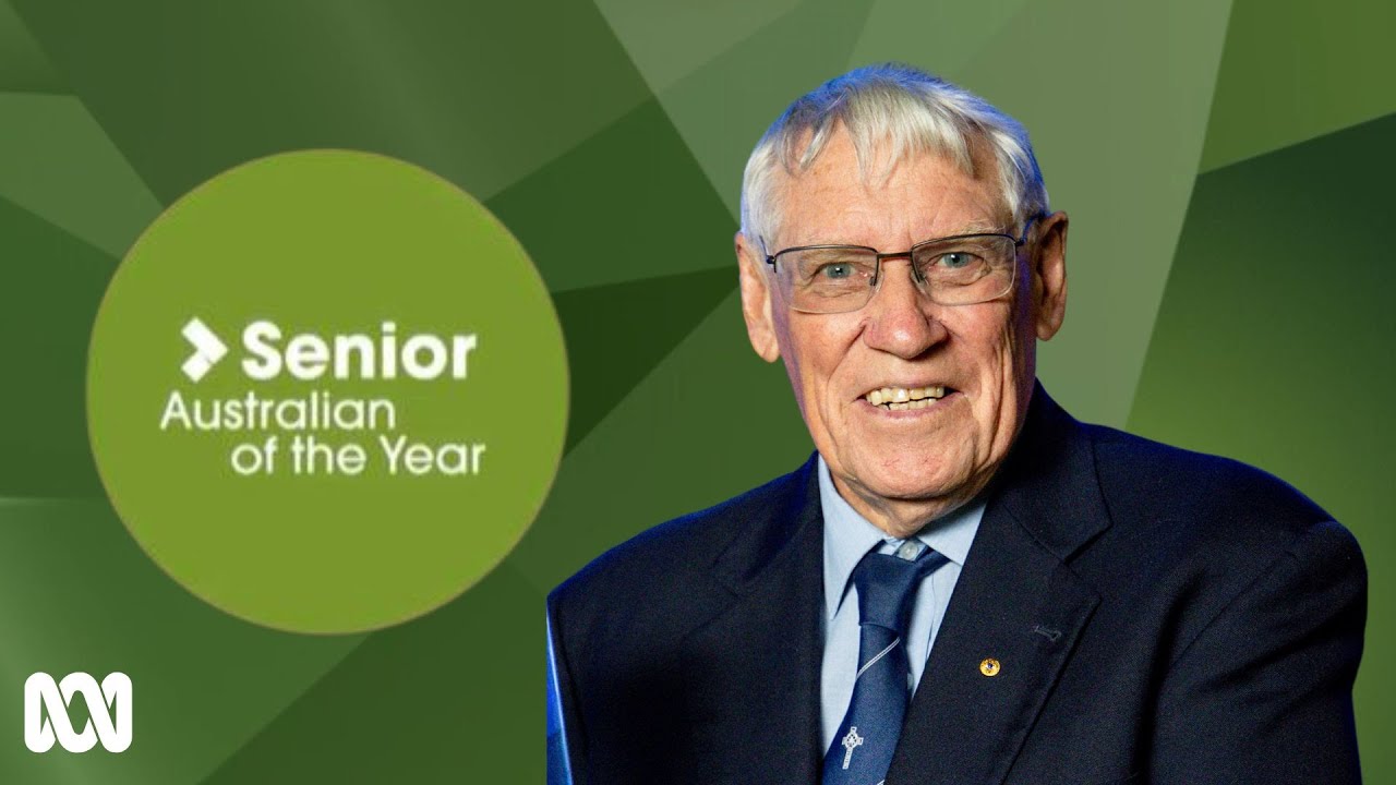 2025 Senior Australian of the Year: Thomas Oliver Pickett | Australian of the Year | ABC Australia
