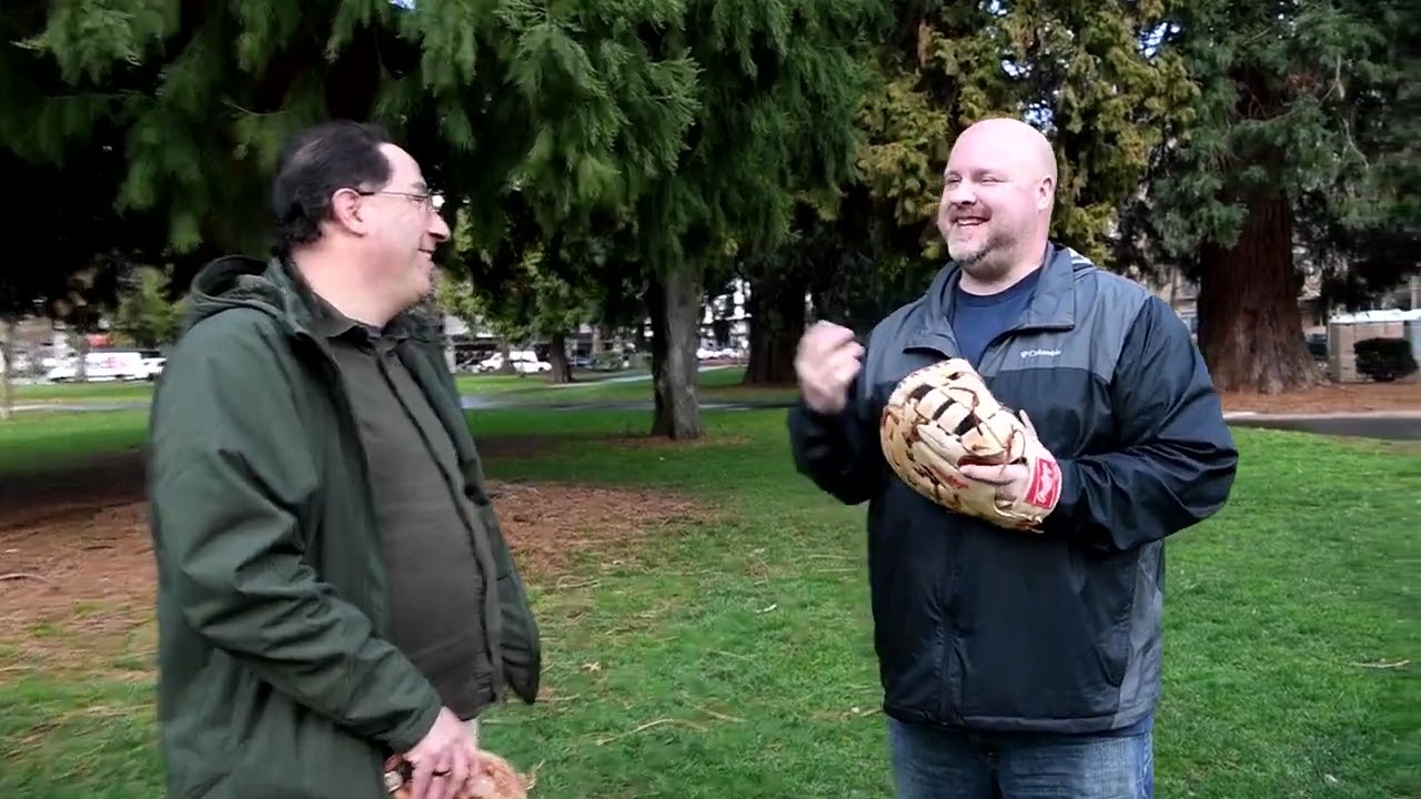 #Catch365 with Washougal's John Scukanec