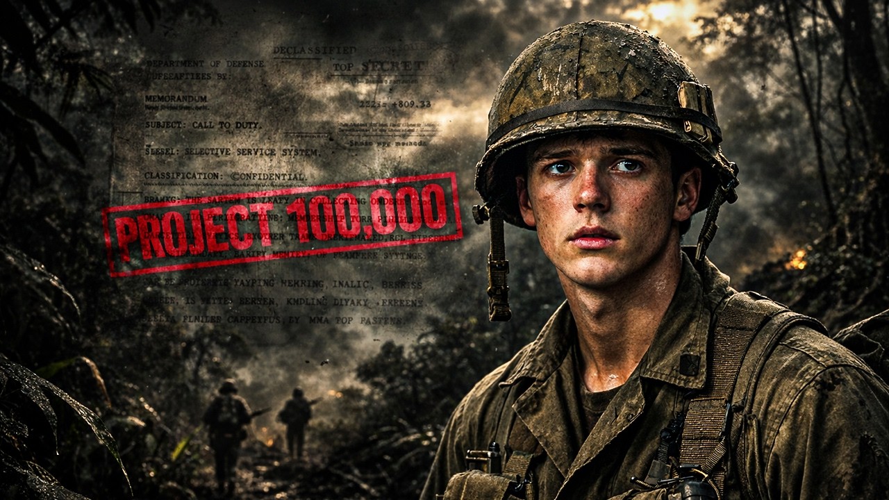 Project 100,000: The Policy That Sacrificed 354,000 Men