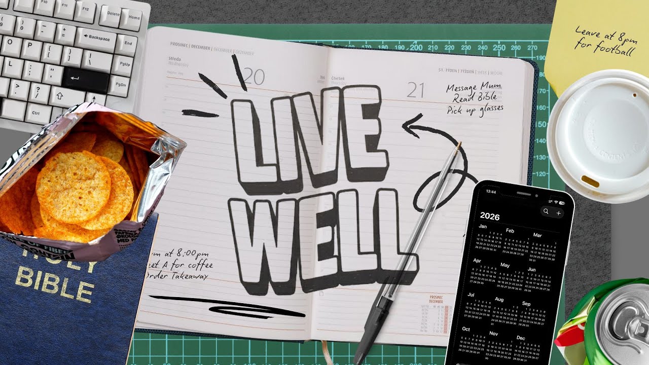 Live Well | Belong