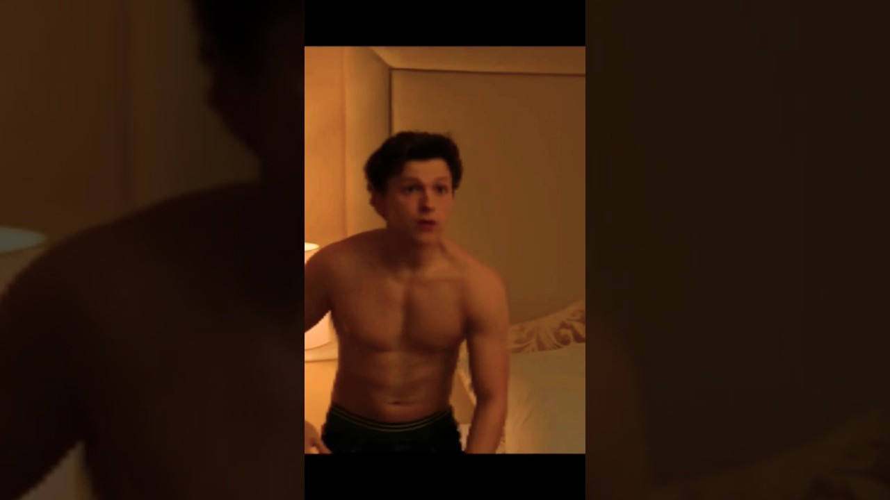 Spider man #tomholland feat wtf #shorts #shortsfeed