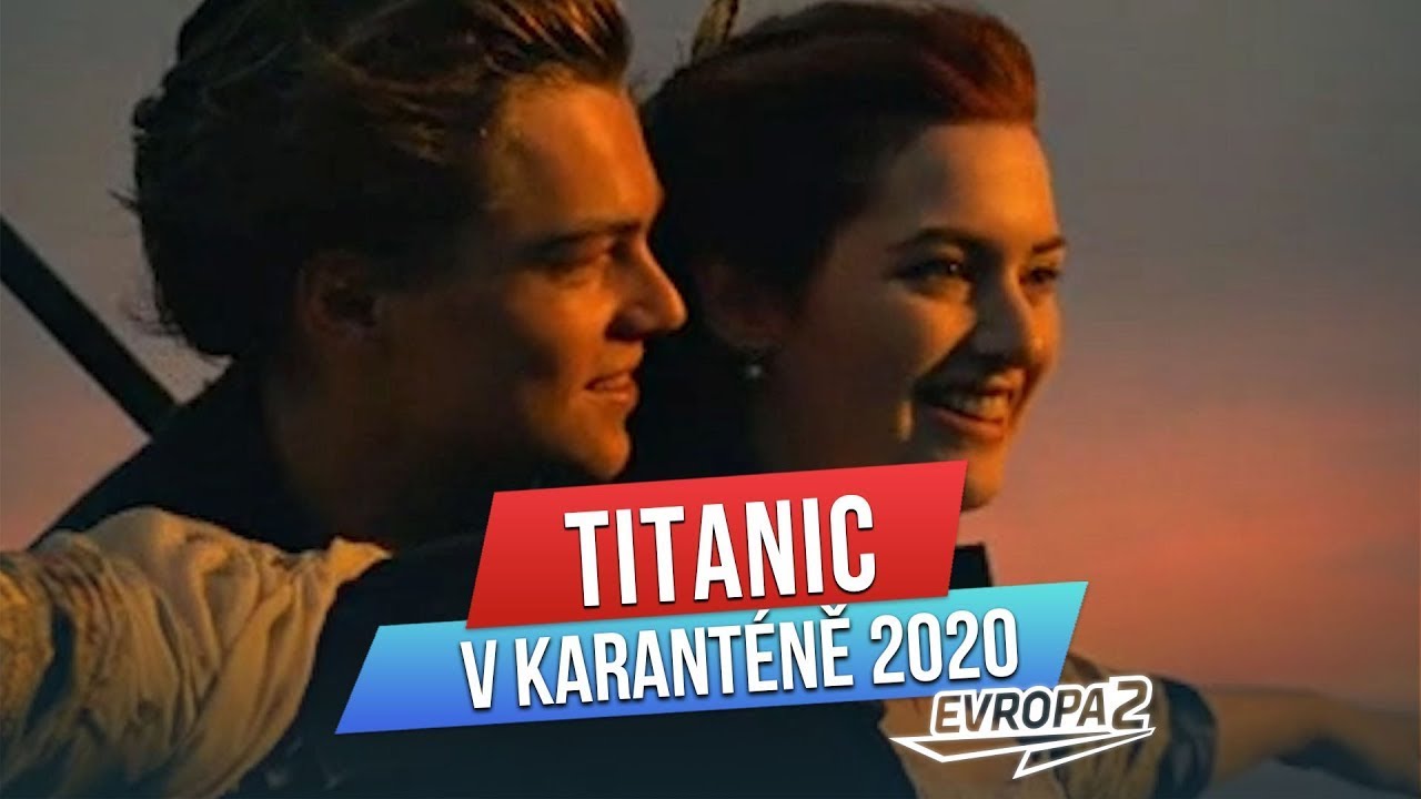 TITANIC V KARANTÉNĚ 2020