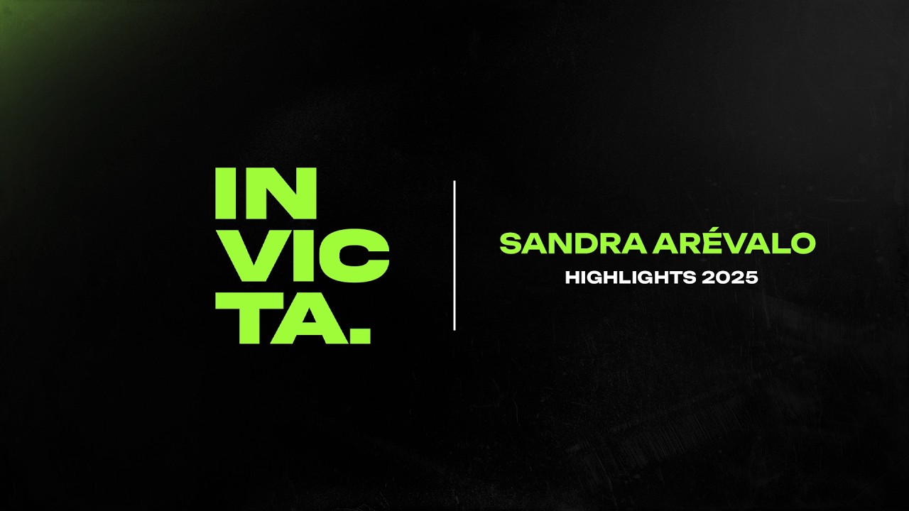 Sandra Arévalo - Highlights 2025