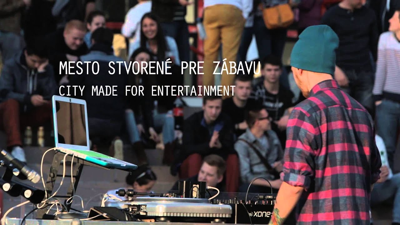 Nitra - Objav miesto, zaži príbeh
