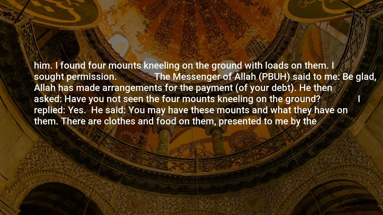 Abu Dawud, Hadith: 3055, Funerals (Kitab Al-Jana'iz)