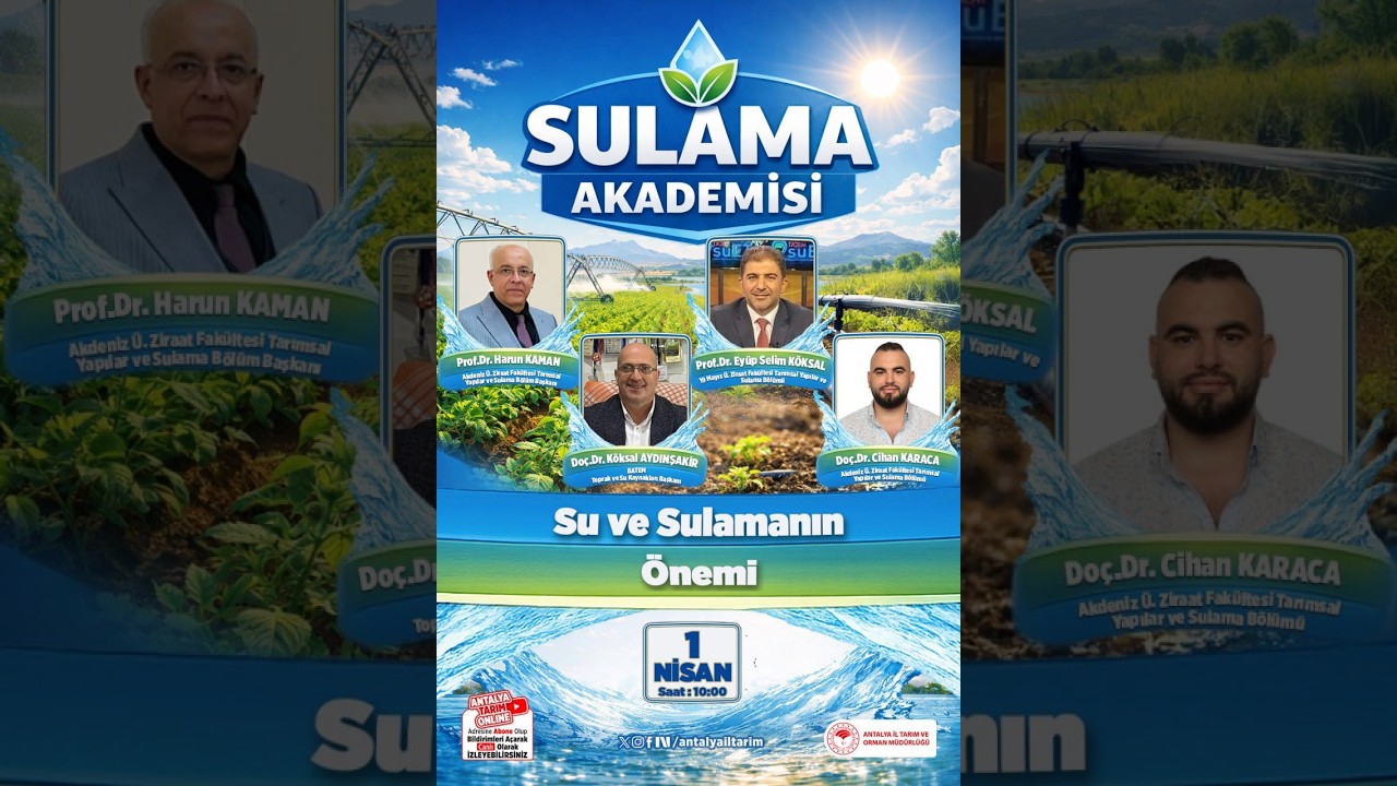 SULAMA AKADEMİSİ
