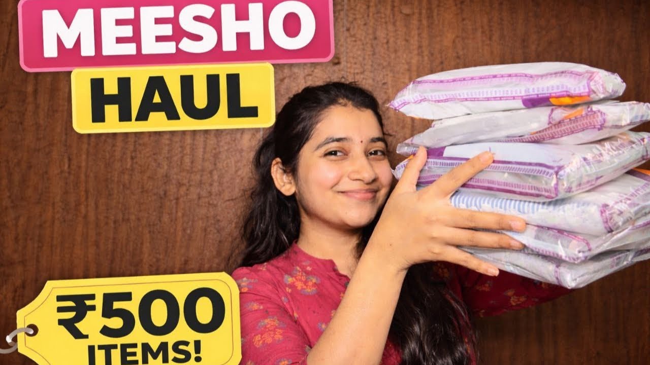 Ordered Pinterest Viral Pants From Meesho || Honest Review