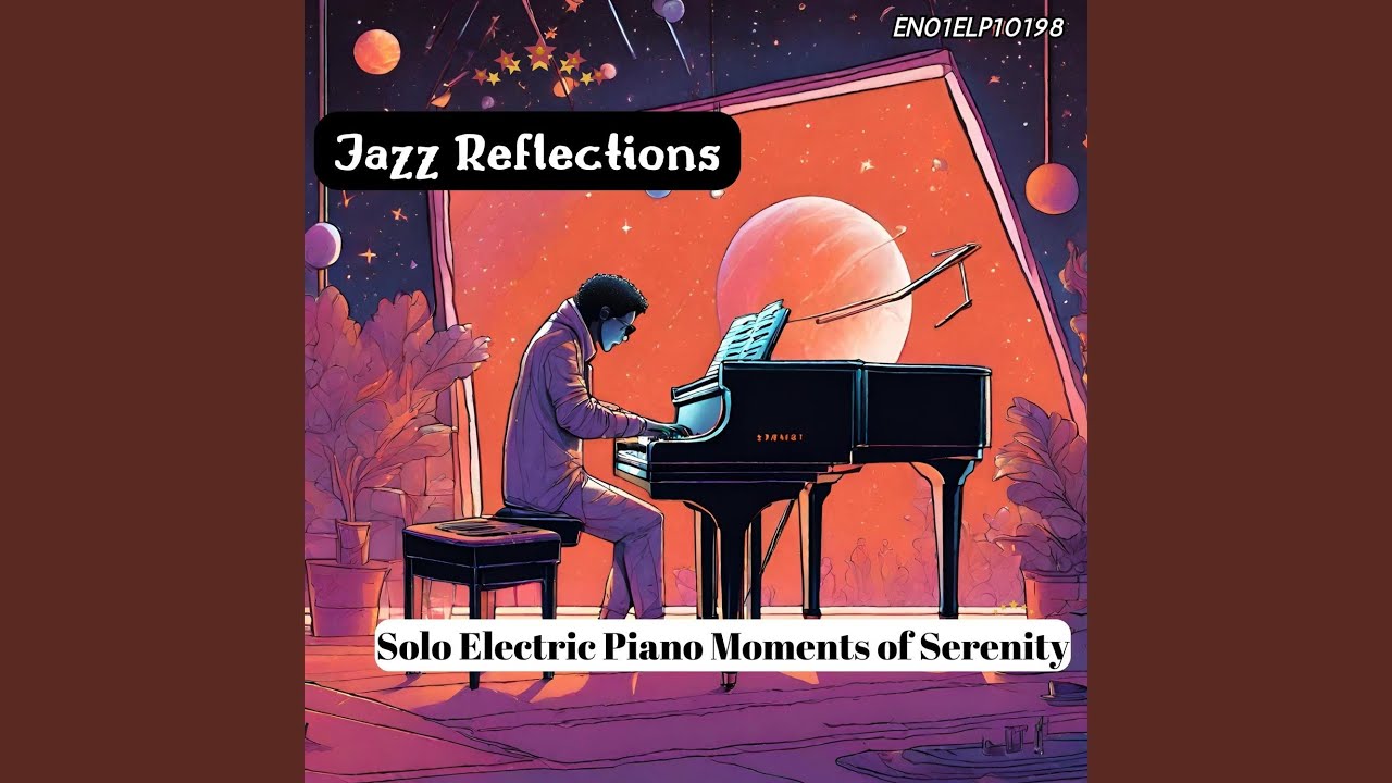 Soothing Piano for a Relaxing Culinary Journey